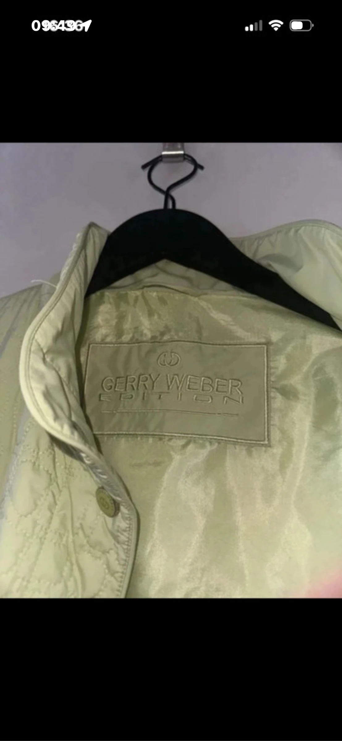 Chaqueta de entretiempo muy bonita de Gerry Weber – photo 4